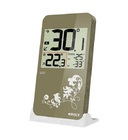 Цифровой термометр с радиодатчиком в стиле iPhone RST 02257 		