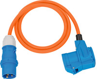 1132920525 Brennenstuhl Удлинитель-переноска Adapter Cable, H07RN-F 3G2.5, 1.5м, IP44