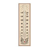 Термометр для сауны СТЕКЛОПРИБОР (300109)