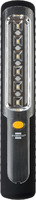 Фонарь LED Brennenstuhl, 300 лм,питание от аккумулятора, динамо, крючок. (1178590100)