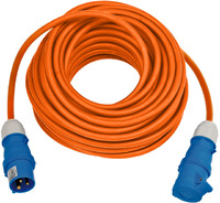 1167650625 Brennenstuhl Удлинитель-переноска CEE Extension Cable, H07RN-F 3G2.5, 25 м, IP44
