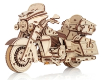 Сборная модель из дерева EWA Мотоцикл Байк