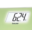 Весы напольные Beurer GS208 Green