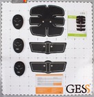 Импульсный массажер GESS Mio fit (GESS-090)
