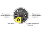 Ударно-кулачковый массажер для шеи и плеч GESS Tap Pro (GESS-157)