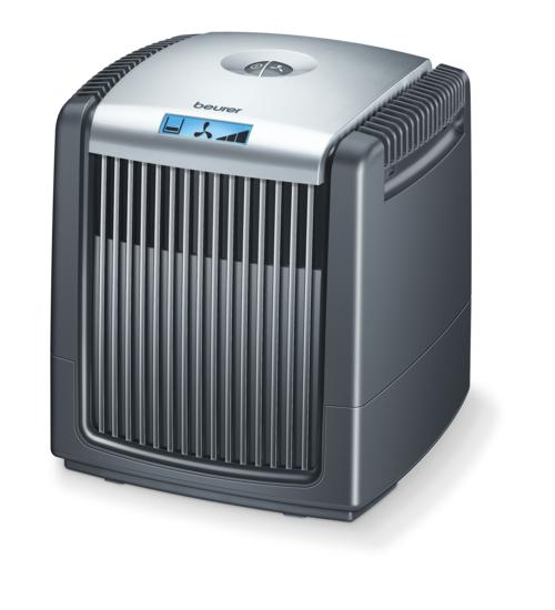 Очиститель и увлажнитель Beurer LW110 Black 