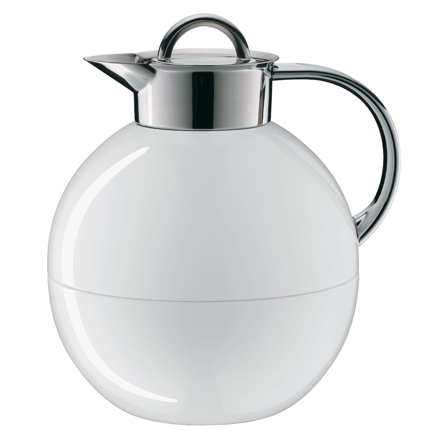 Термос-графин Alfi Kugel Alu white 1,0 L арт. 0110973094 