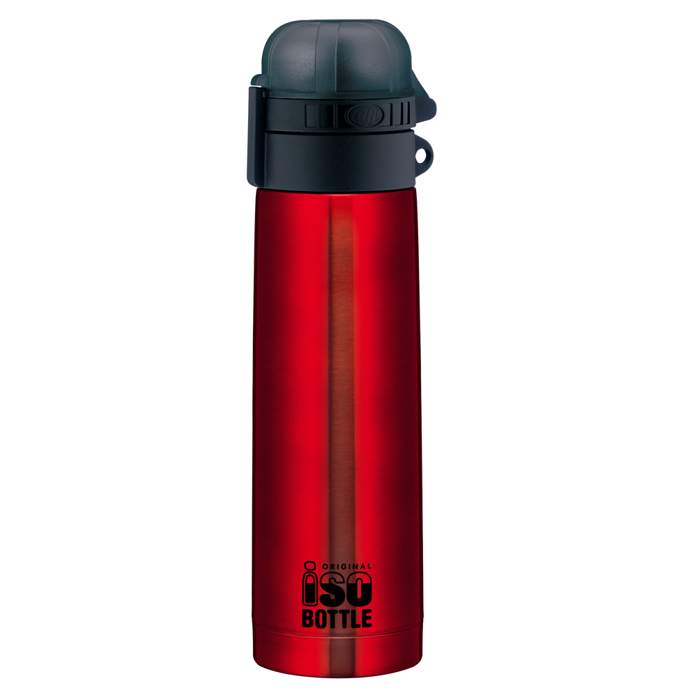Термос-бутылочка Alfi Pure red 0,5L