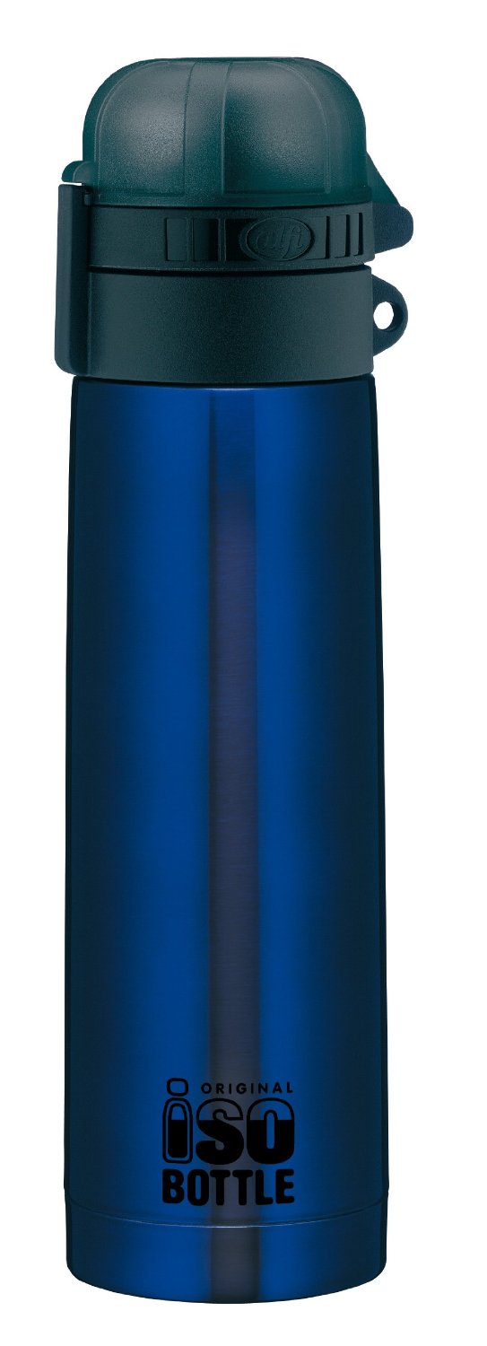 Термос-бутылочка Alfi Pure blue 0,5L