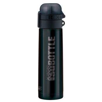 Термос-бутылочка Alfi Pure black 0,5L