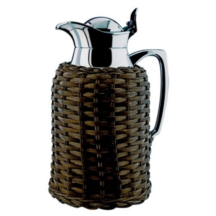 Термос-графин Alfi Opal wicker 1,0 L арт.0696111100 