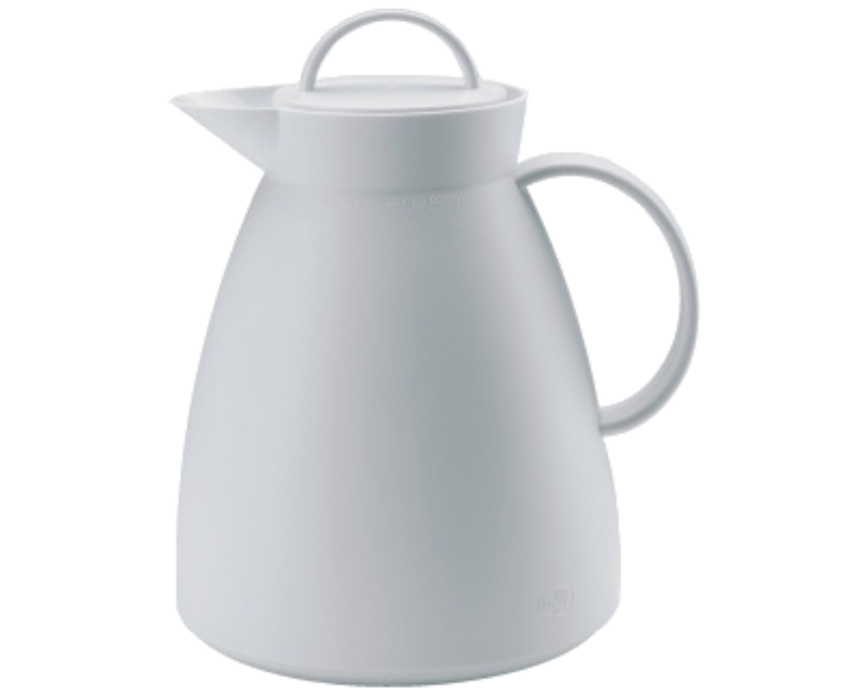Термос-графин Alfi Dan white 1,0 L