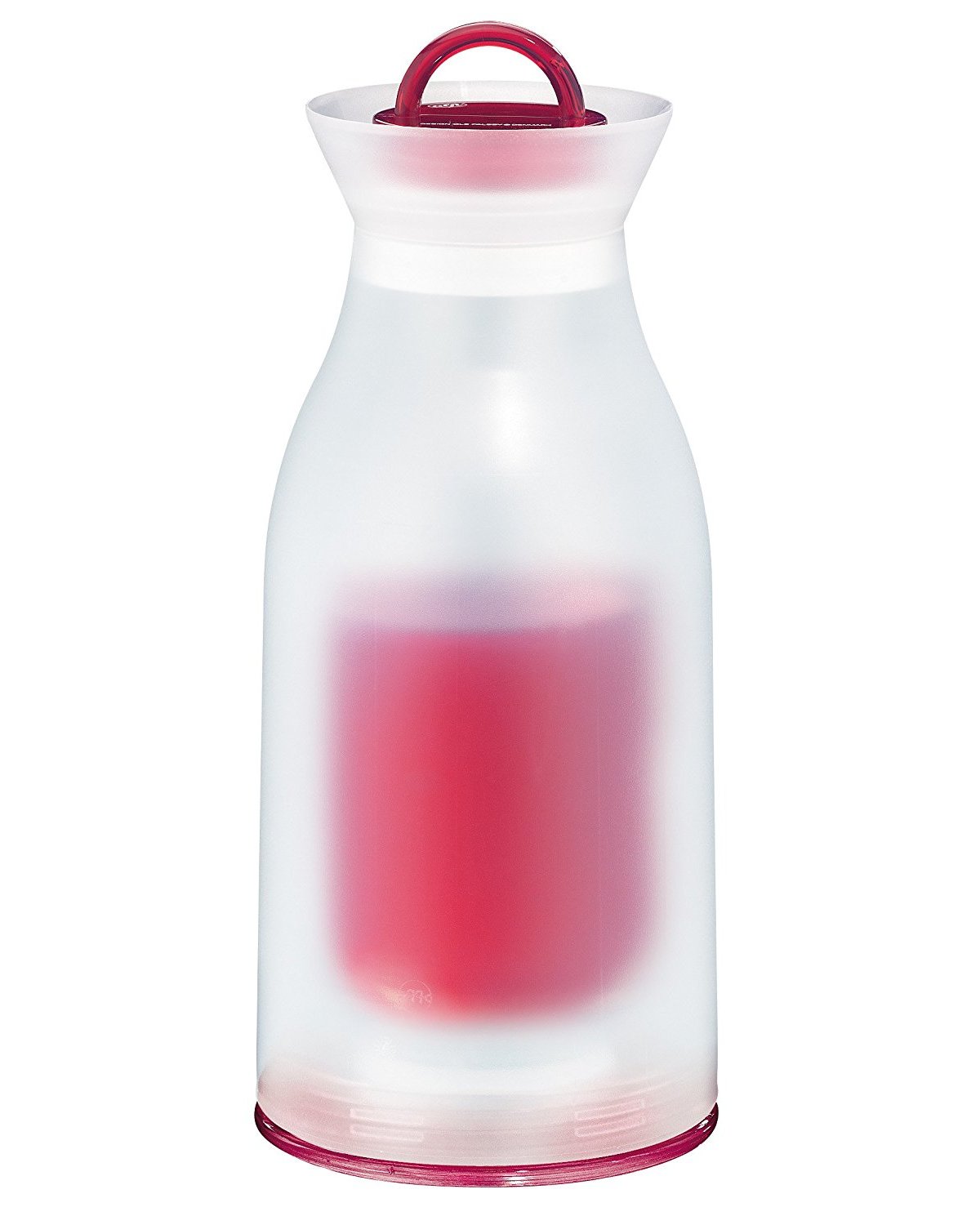 Термос-бутылочка Alfi cherry red 0,75 L