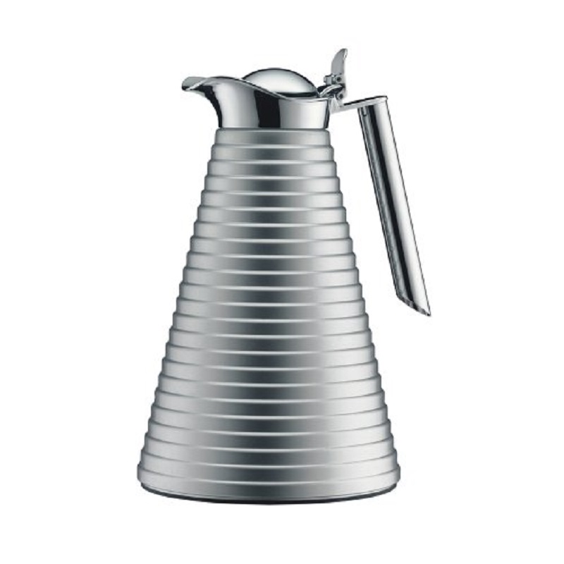Термос-графин Alfi Achat alu silver chrome 1,0 L арт.1560270100