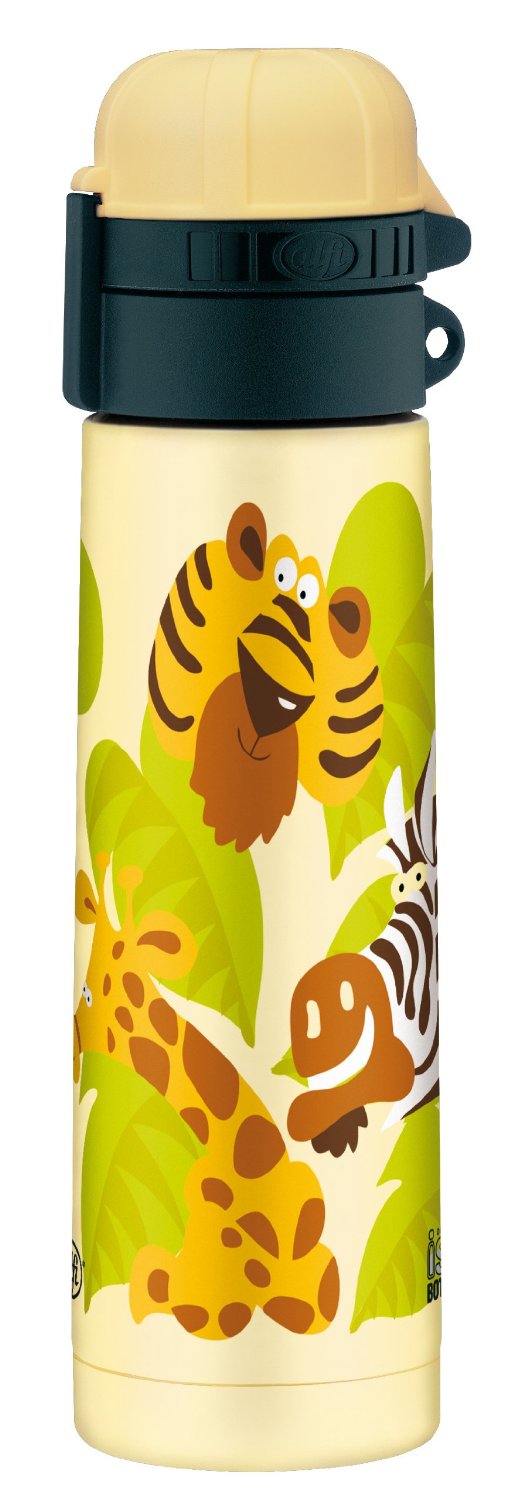 Термос-бутылочка Alfi Wild jungle 0,5 L 