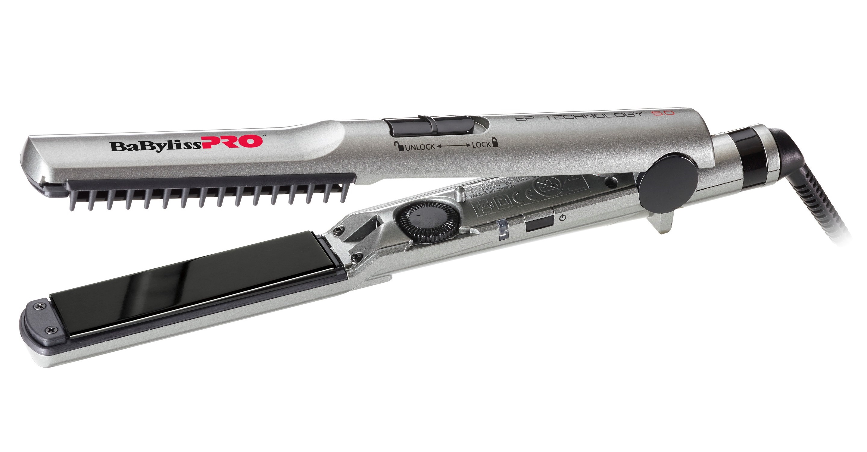 Выпрямитель BaByliss PRO BAB2670EPE ЕР TECHNOLOGY 5.0