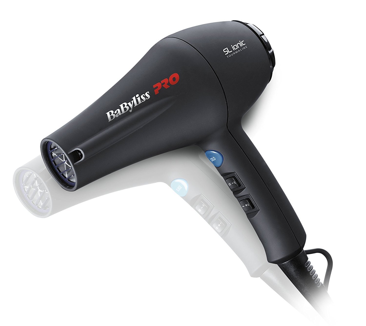Фен BAB5586E BaByliss Pro SL Ionic 1800W