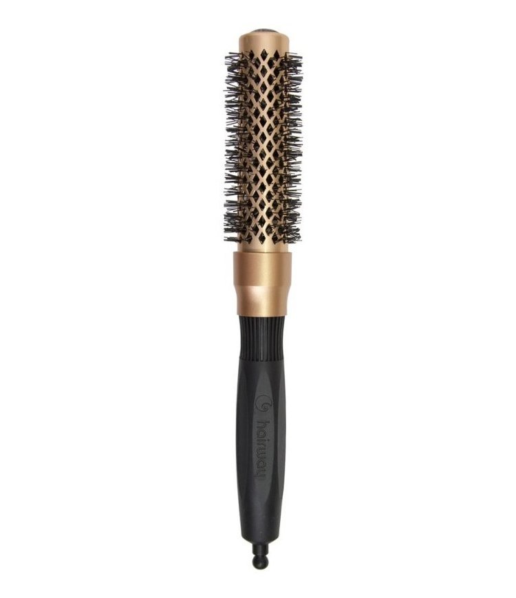 Термобрашинг HAIRWAY Gold lon Ceramic 25 мм (07224)