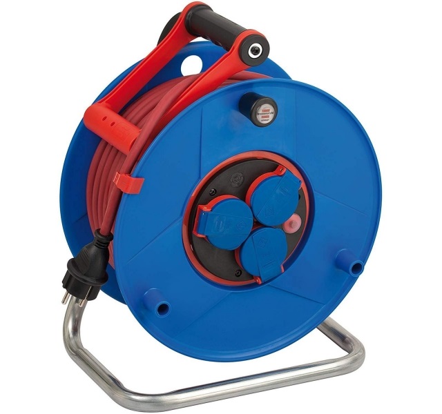 Удлинитель на катушке 40 м Brennenstuhl Garant Bretec 290 (1208930)