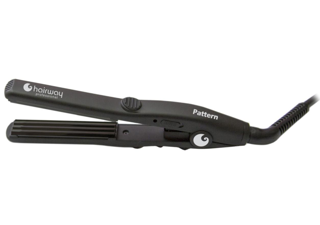 Щипцы-гофре мини HAIRWAY Pattern В 043 (04006)