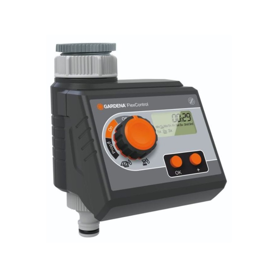 Таймер подачи воды FlexControl Gardena (01883-29)