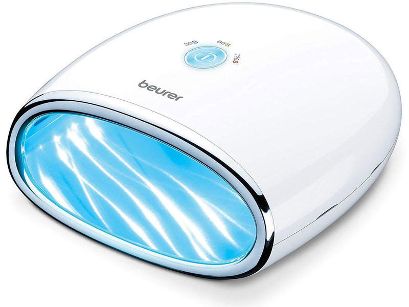 Лампа - сушилка для ногтей LED-UV Beurer MP48, 24 Вт