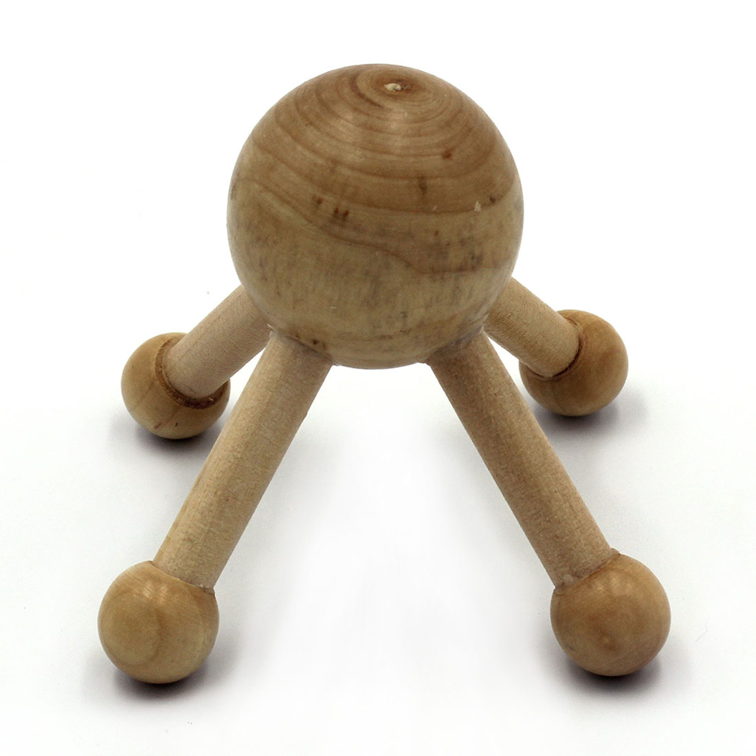 Мини-массажер для тела GESS WoodSprut (GESS-200)