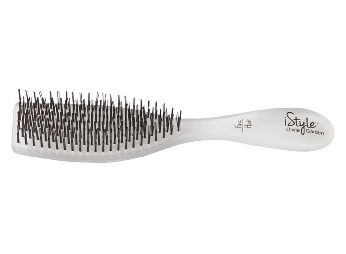 Щетка массажная OLIVIA Garden iStyle Fine Hair (BR-IS1PC-0FINE)