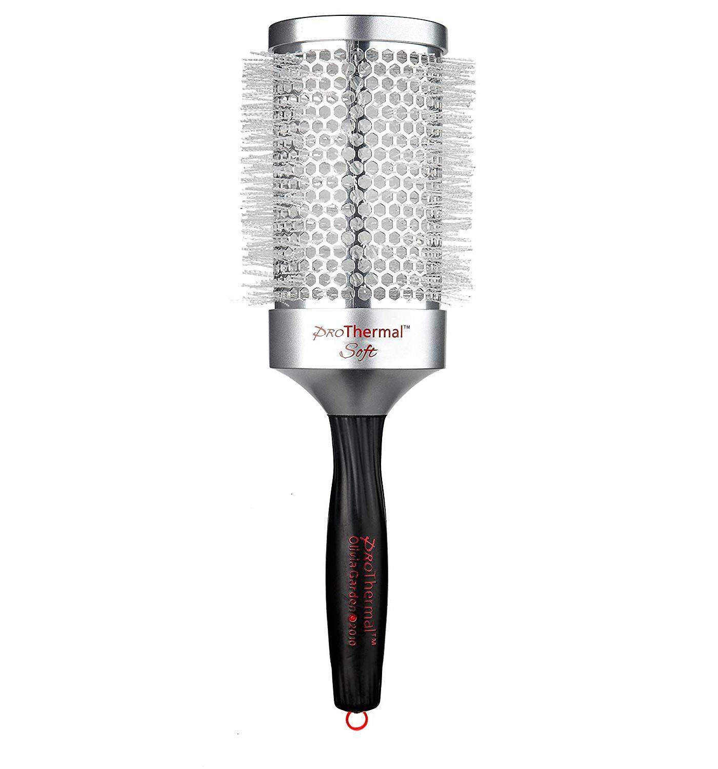 Термобрашинг OLIVIA Garden Pro Thermal Soft 63 мм (BR-PR1PC-TS063)