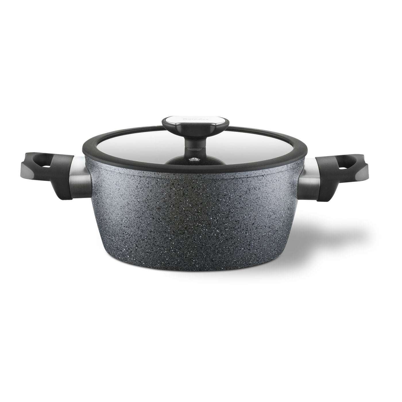 Кастрюля с крышкой Berndes BALANCE INDUCTION SE, 24 см (021276)