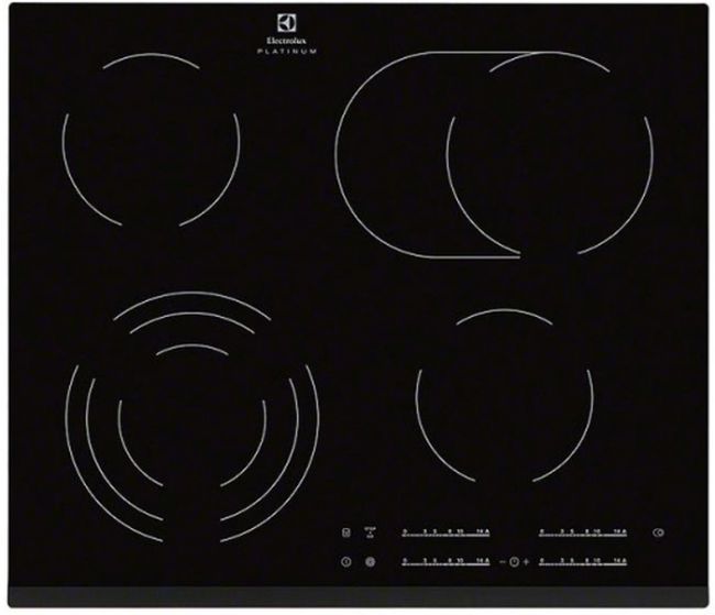 Варочная панель электрическая Electrolux EHF96547FK