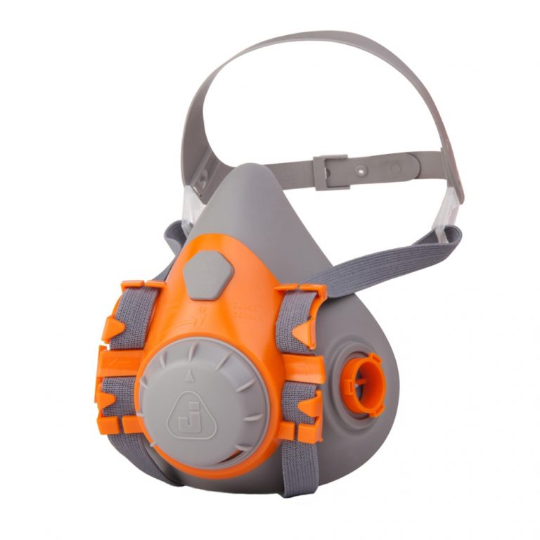 Полумаска Jeta Safety 6500 фильтрующая из изолирующих материалов (Без фильтров)