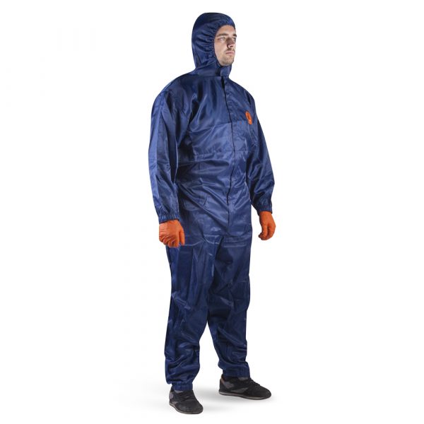 Многоразовый комбинезон с карбоном Jeta Safety JPC105