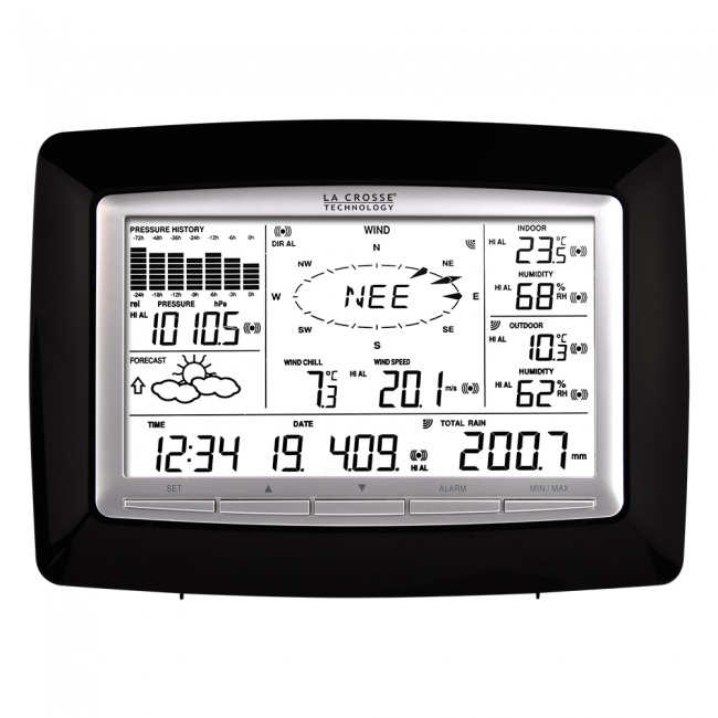 LaCrosse WS2812 Многофункциональная погодная станция