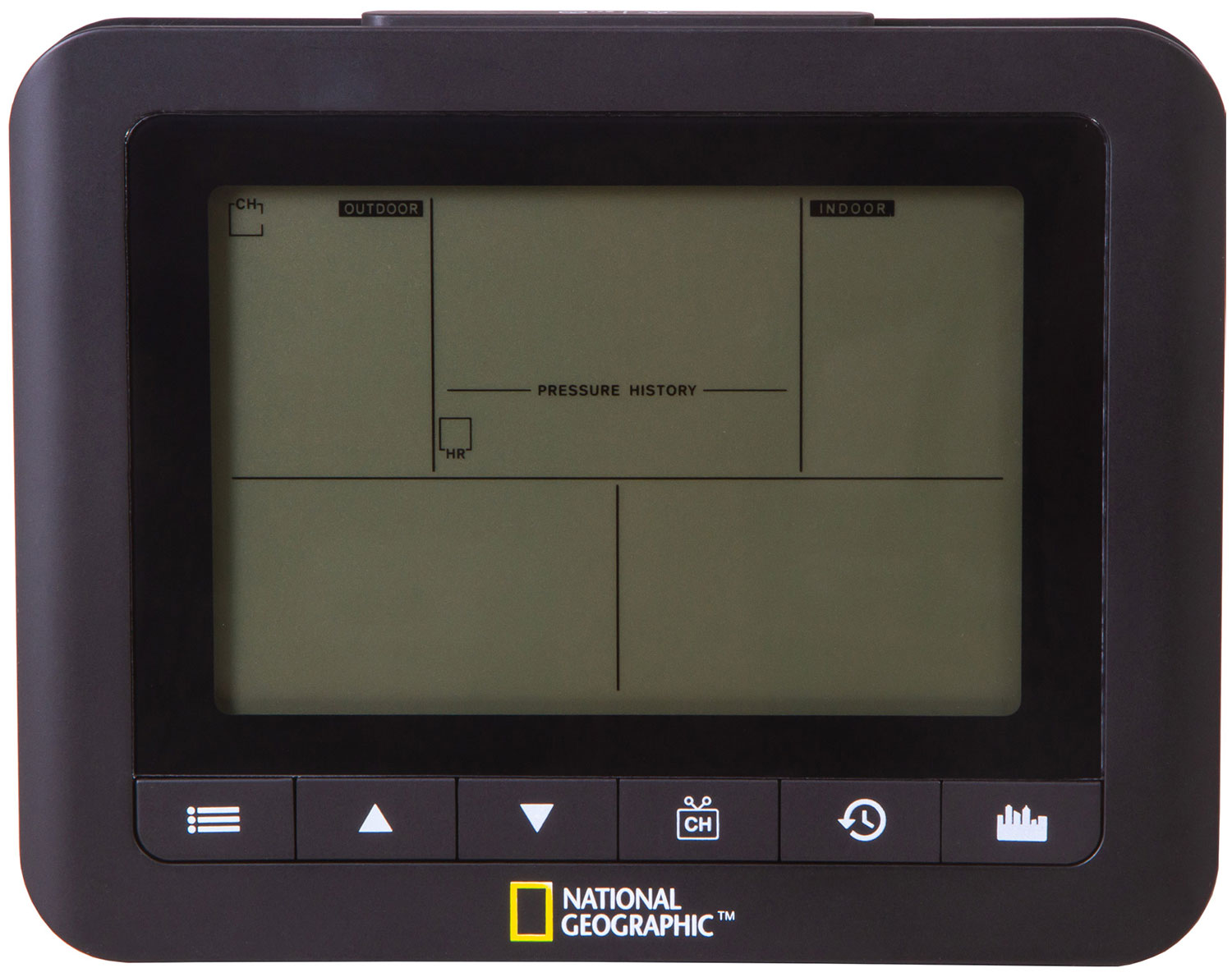 Bresser Метеостанция National Geographic с одним датчиком (9070100)