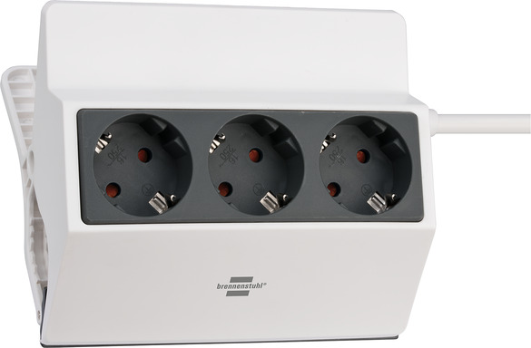 1150070 Brennenstuhl Сетевой удлинитель Extension Socket, 3 роз., IP20