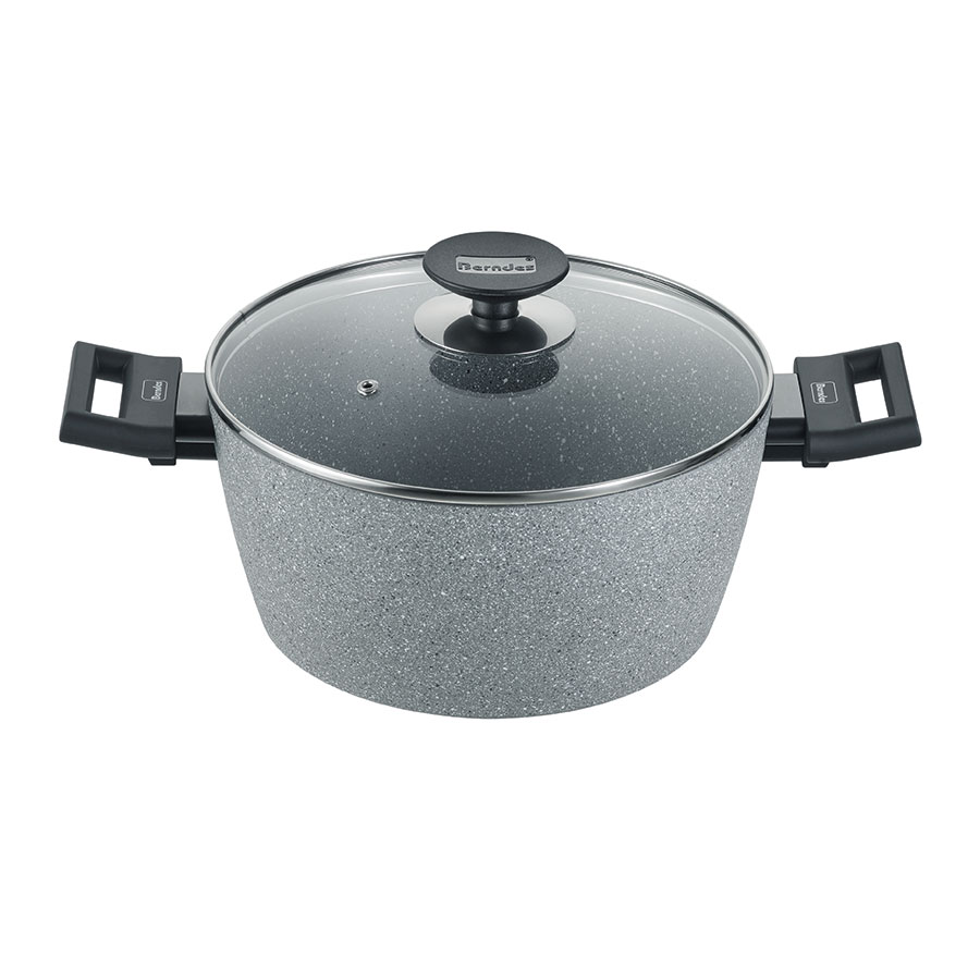 0019572052 Berndes Alu Induction SE кастрюля 24