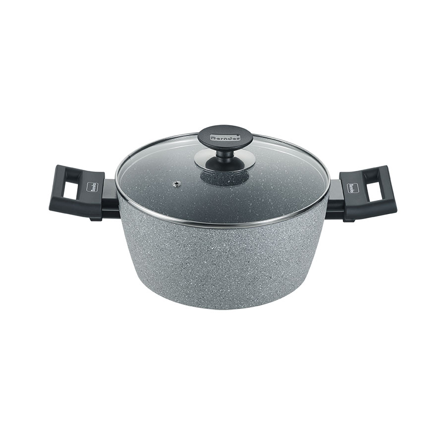 0019574502 Berndes Alu Induction SE кастрюля 20
