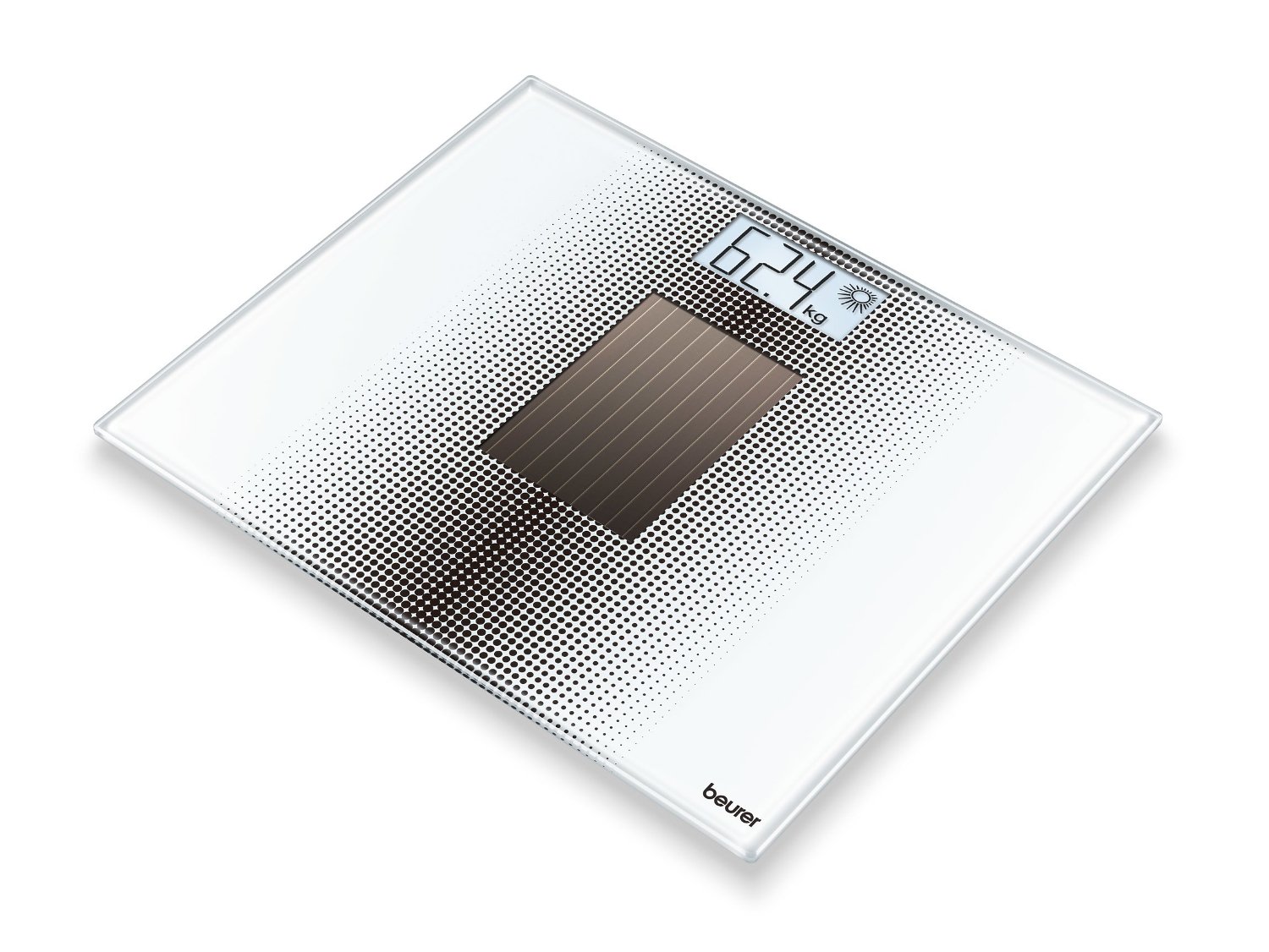 Весы Beurer GS41solar