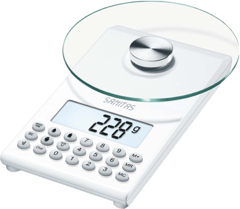 Весы диетические Sanitas SDS64