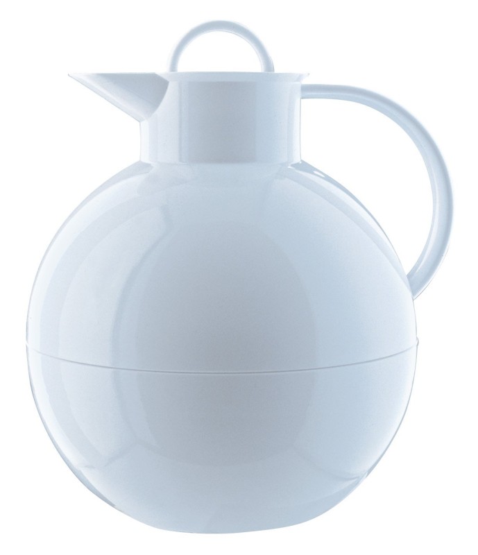 Термос-графин Alfi Kugel white 1,0 L арт.0105010094