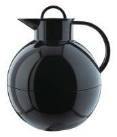 Термос-графин Alfi Kugel black 1,0 L