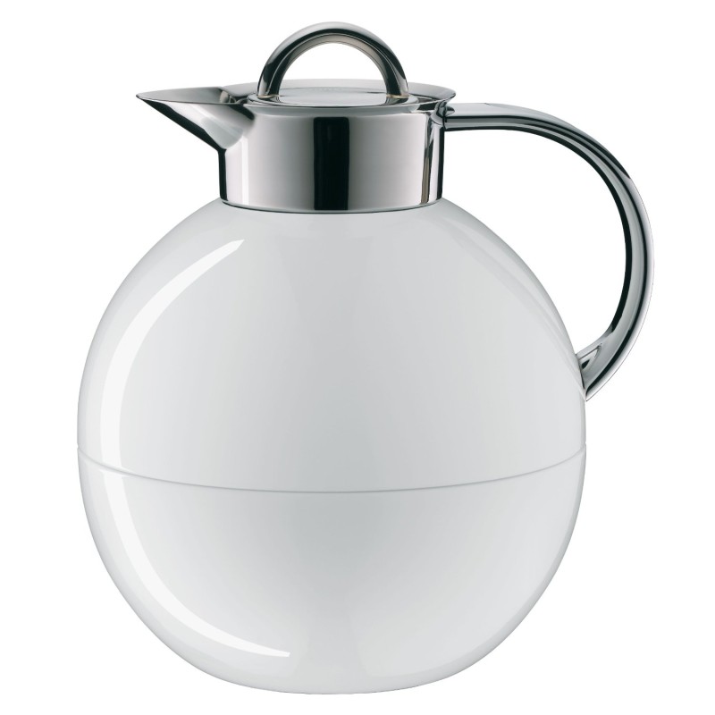 Термос-графин Alfi Kugel Alu white 1,0 L арт. 0110973094 