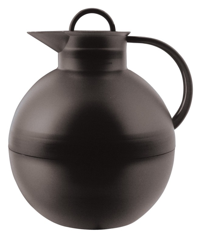 Термос-графин Alfi Kugel black матовый 1,0 L арт. 0115020094