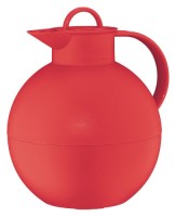 Термос-графин Alfi Kugel frosted red 1,0 L