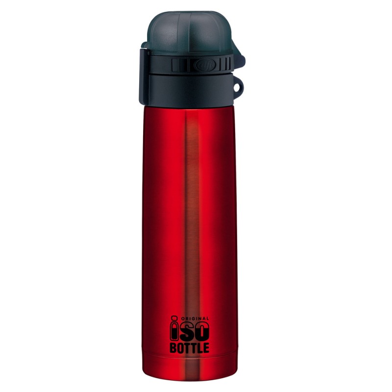 Термос-бутылочка Alfi Pure red 0,5L