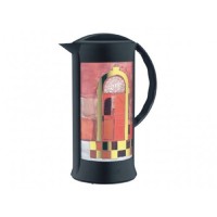 Термос-графин Alfi Art Wachtmeister Porta rossa 1,0 L