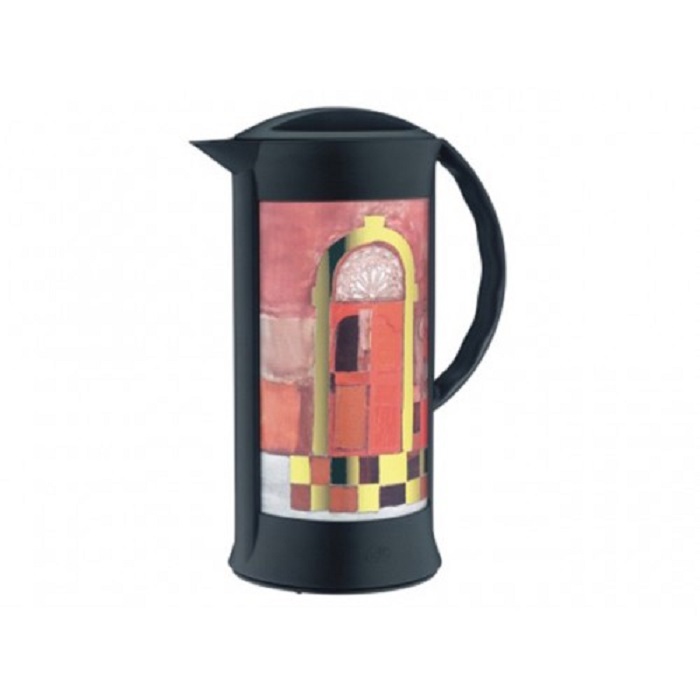 Термос-графин Alfi Art Wachtmeister Porta rossa 1,0 L