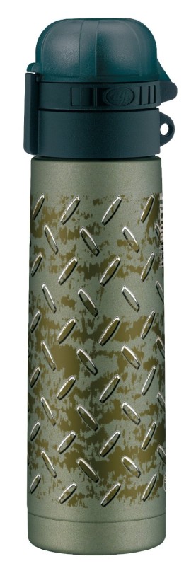 Термос-бутылочка Alfi Diamond Plate 0,5L