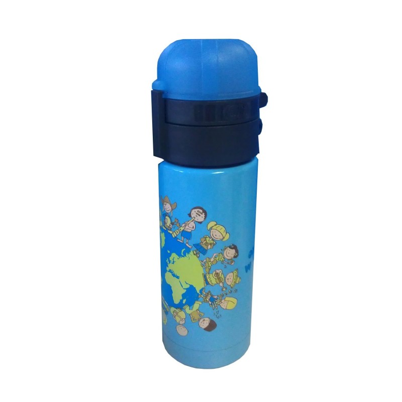 Термос-бутылочка Alfi One World 0,35L